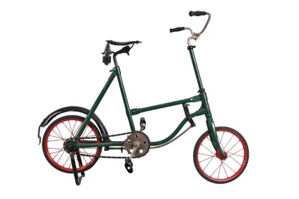 Antique Francis Reed Co. Child's Bicycle