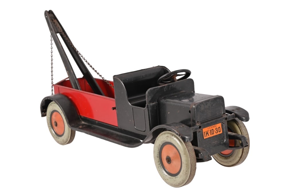 Chein Pressed Steel Hercules Metal Toy Tow Truck (1 of 7)