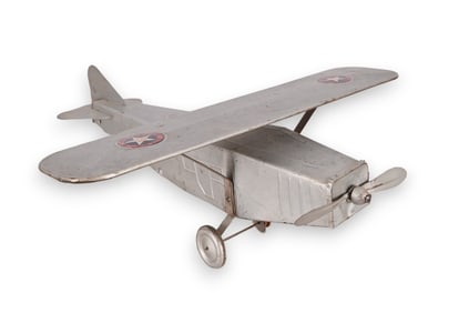 Tip Top Giant Flyer Toy Airplane