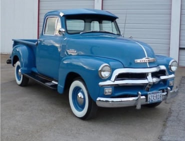 1954 Chevrolet Pickup Truck 3100