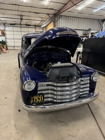 1952 Chevy Restomod Pick Up Truck