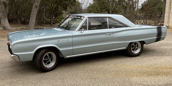 1966 Dodge Coronet 440 Hard-Top