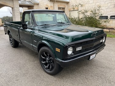 1969 Chevy C20 Pick Up Truck