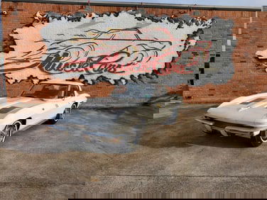 1963 White Corvette Survivor