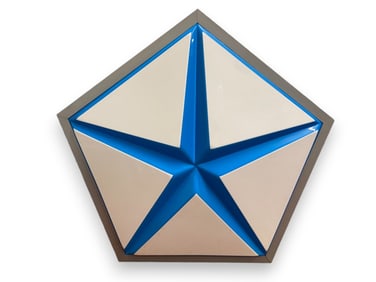 Chrysler Dealership Sign