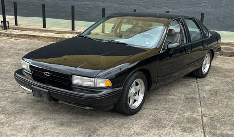 1994 Chevrolet Impala SS