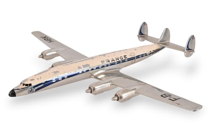 Air France Constellation Airline Model
