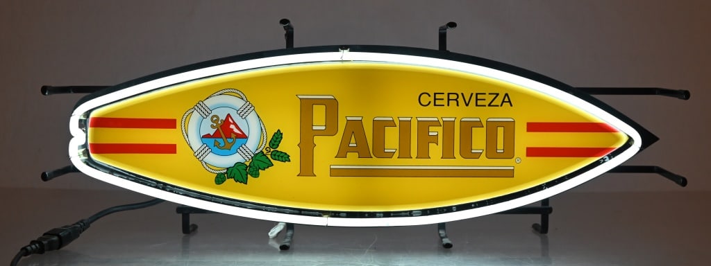 Cerveza Pacifico Beer Neon Sign (1 of 6)