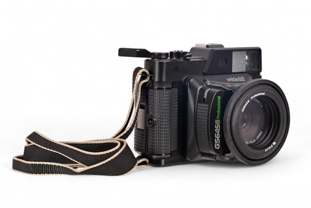 Fuji GS645 S Professional: Fuji GS645 S Professional