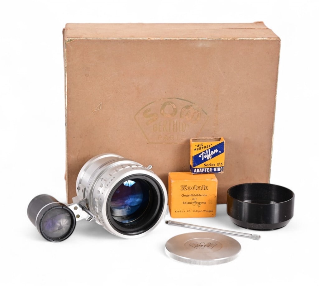 SOM Berthiot Paris Lens: SOM Berthiot Paris Lens