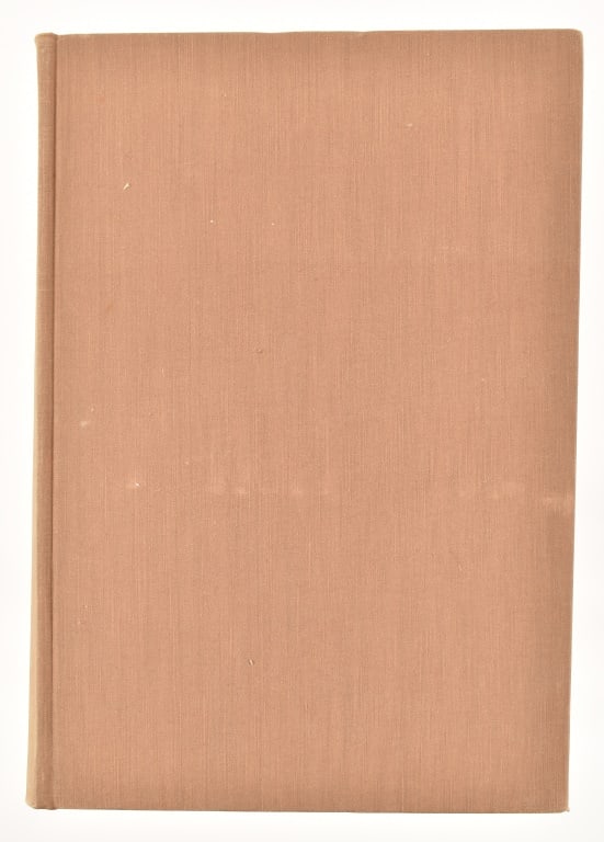 "Cattle, Horses and Men" by John H. (Jack) Culley: 1st Edition. The Ward Ritchie Press Los Angeles,Ca