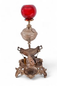 P.S. & Co. Advertising Cigar Lighter