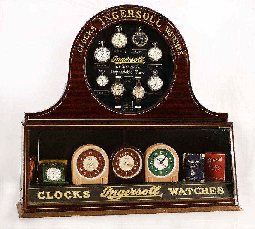 Ingersoll Watch Jewelry Store Display Cabinet (1 of 20)
