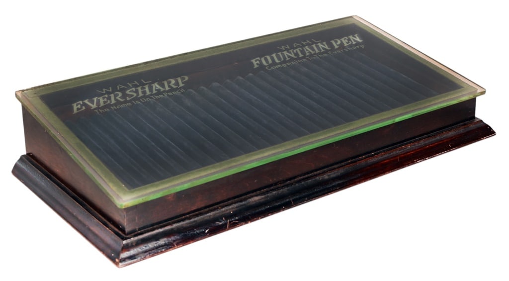 Wahl Fountain Pen Store Display Case (1 of 7)