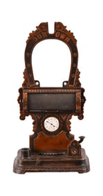 Antique Cast Iron "Our Own"  Cigar Cutter