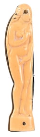 Vintage Nudie Figural Pocket Knife