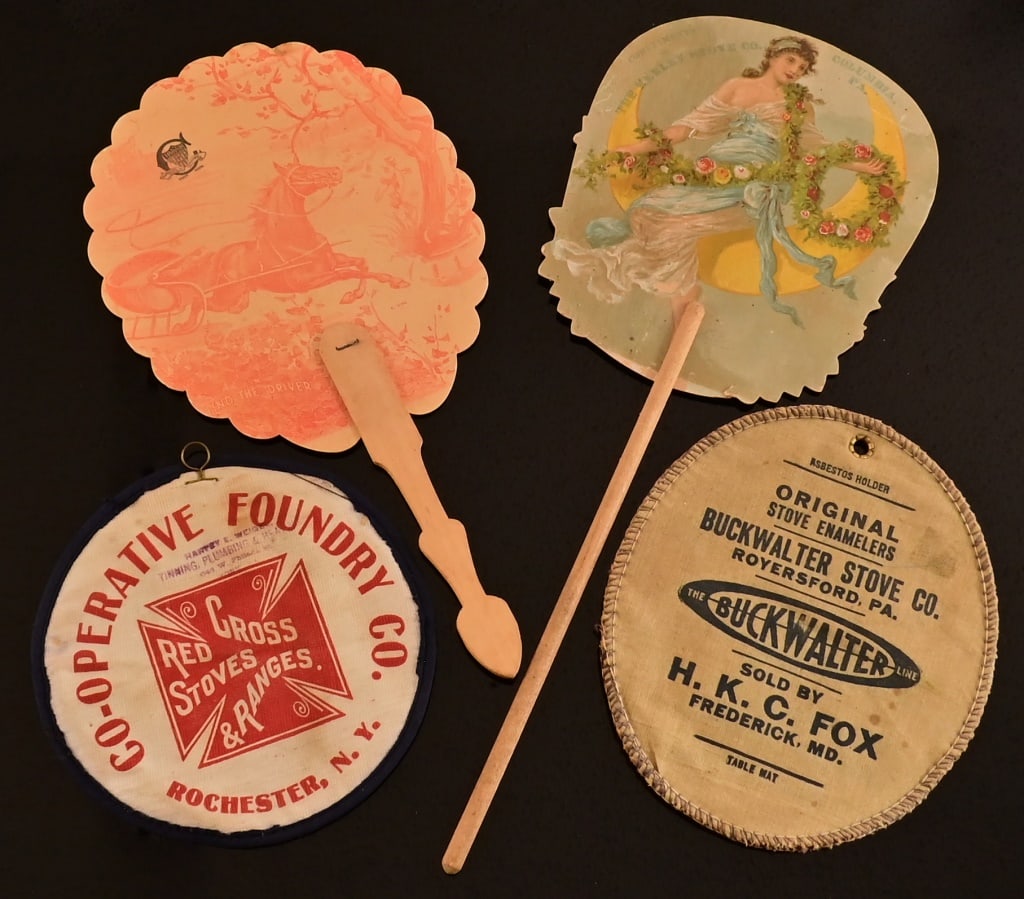 Two Range and Stove Advertisements (1 of 10)