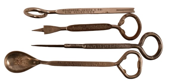 Four Advertisingt Bar Bottle Openers Plus
