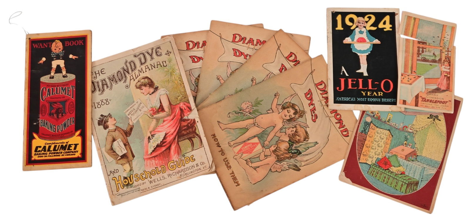 Vintage Country Store Ephemra (1 of 4)