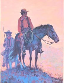 Guy Deel Original Painting