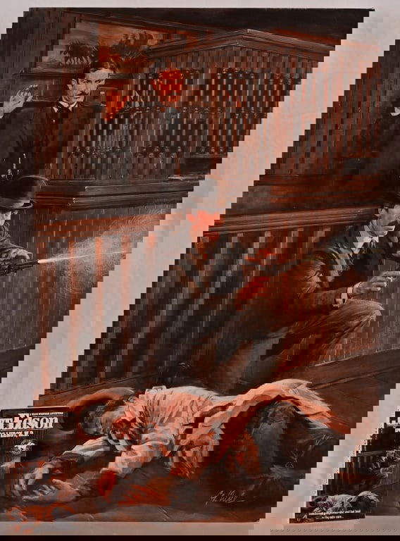 "Doc Leroy" Guy Deel Original Painting (1 of 7)