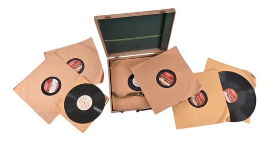 Coca-Cola 1955 Salesman Kit