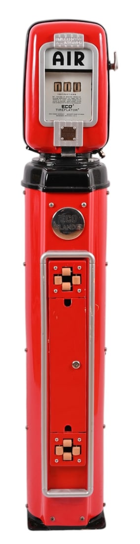 Vintage Eco Tireflator Service Station Air Pump (1 of 11)