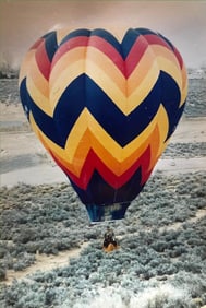 Balloon Works FireFly 7B Hot Air Balloon