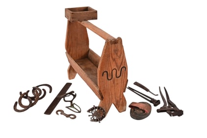 King Ranch Farrier's Tool Box