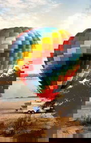 Balloon Works Firefly Series 6B Hot Air Balloon