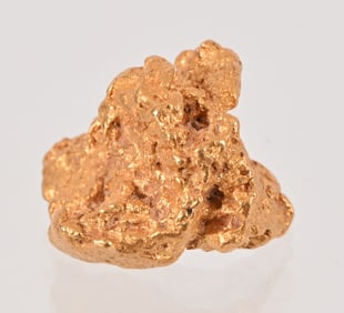 Alaska Gold Nugget 48.6 Grams