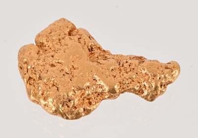 Alaska Gold Nugget 51.8 Grams