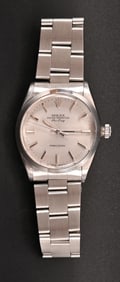 Rolex Oyster Perpetual Air King S/S Men's Watch