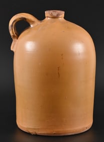 Meyer Pottery Texas Stoneware 1 Gallon Jug