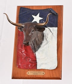 "One Of A Kind" Tom Moss Bronze