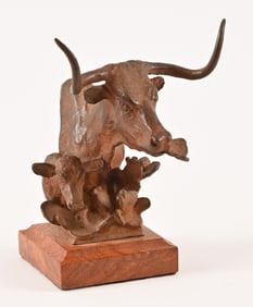 Jason Scull Cactus Cafe Bronze