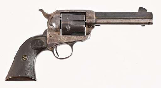 Colt Single Action Army .38-40 Revolver