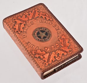 The Texas Rangers, Captain Jack Dean Personal Copy