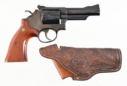 Texas Ranger 150th Anniversary S&W Model 19