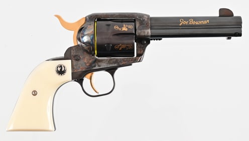 Ruger Joe Bowman Straight Shooter .45 LC