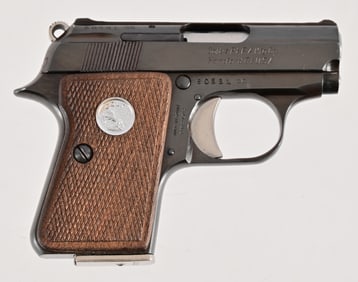 Colt Junior Model Vest Pocket Semi-Auto .22 Pistol