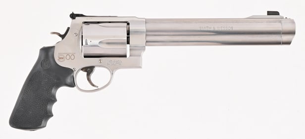 S&W Model 500 Double Action Revolver