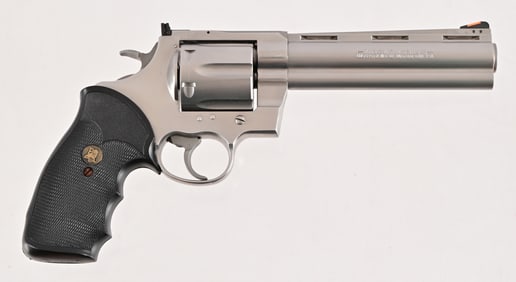 Colt Anaconda DA .44 Magnum Revolver
