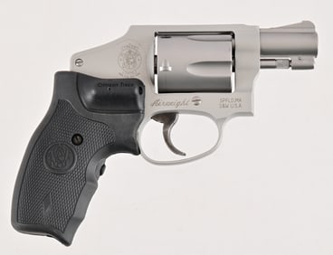 S&W Model 642-2 Airweight .38 Special Revolver