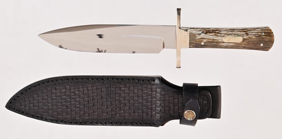 Steve Voorhis Drop Point Fighting Knife