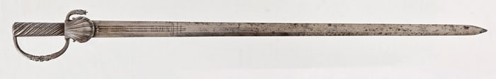 Spanish Colonial Sword