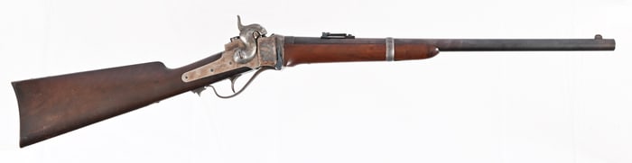 Sharps 54 Cal. Percussion Carbine