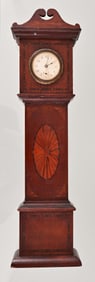 C.S. Paine & Co. Miniature Grandfather Clock