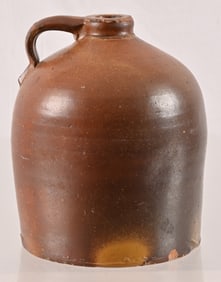 Meyer Pottery Texas Stoneware 1 Gallon Jug