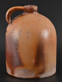 Meyer Pottery Texas Stoneware 1 Gallon Jug